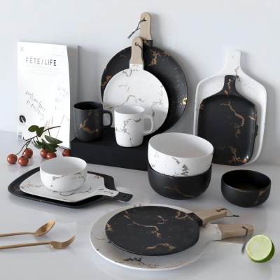 现代厨房用品组合-2